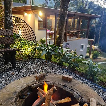 Refugio Familiar Em Monte Verde Monte Verde  Zewnętrze zdjęcie