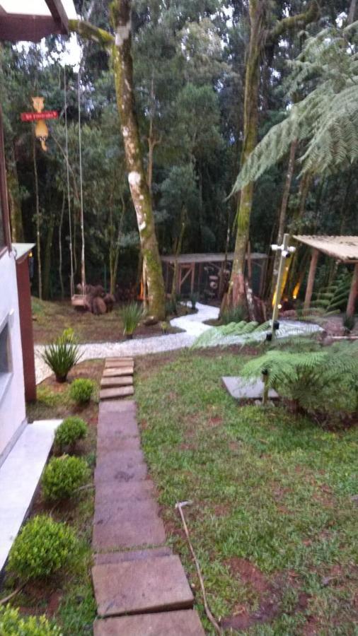 Refugio Familiar Em Monte Verde Monte Verde  Zewnętrze zdjęcie