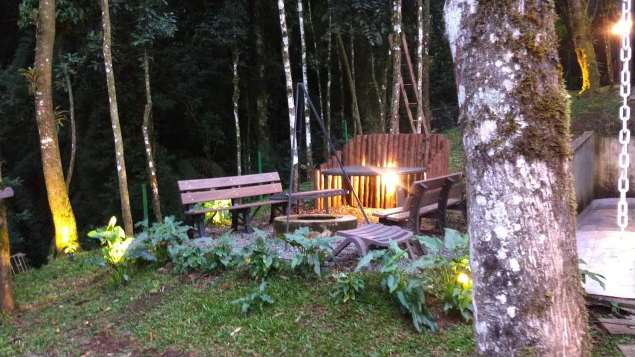 Refugio Familiar Em Monte Verde Monte Verde  Zewnętrze zdjęcie
