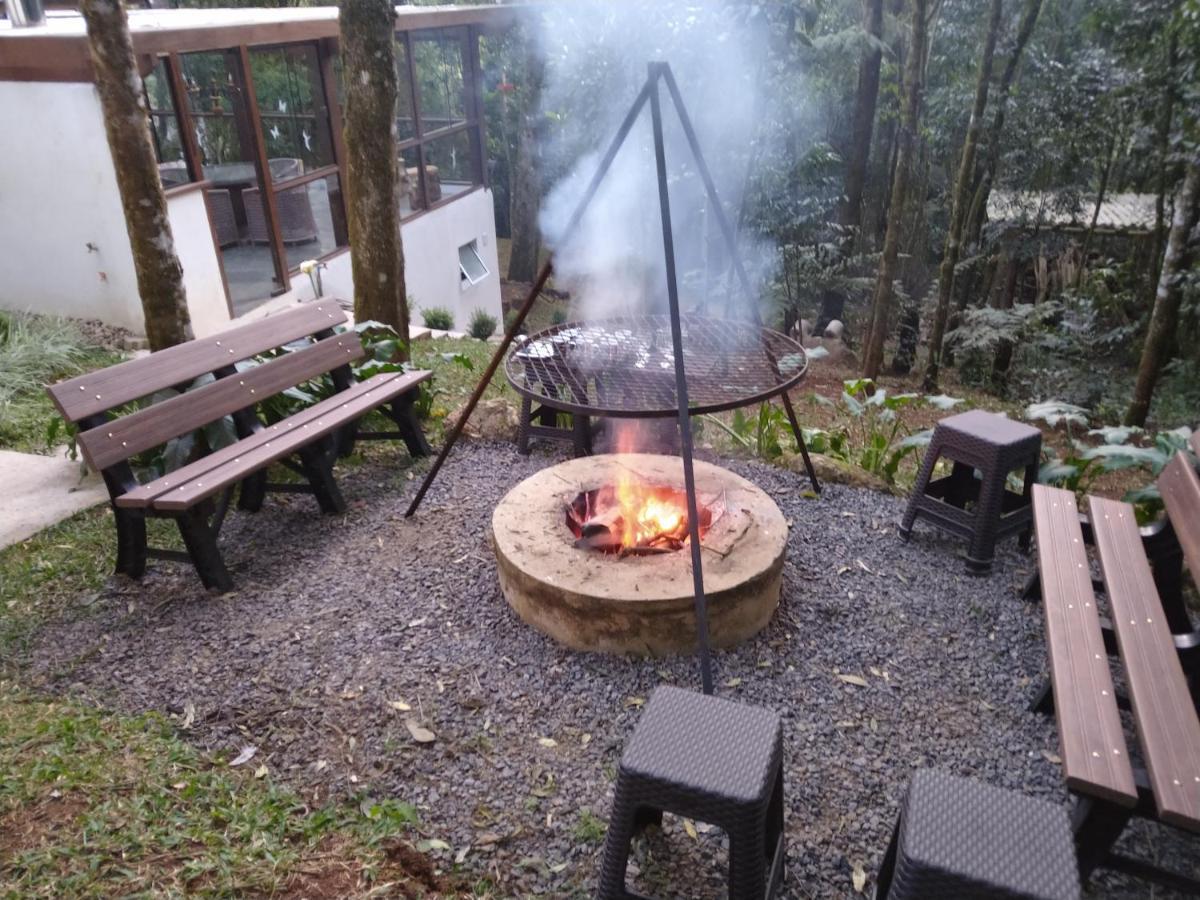 Refugio Familiar Em Monte Verde Monte Verde  Zewnętrze zdjęcie