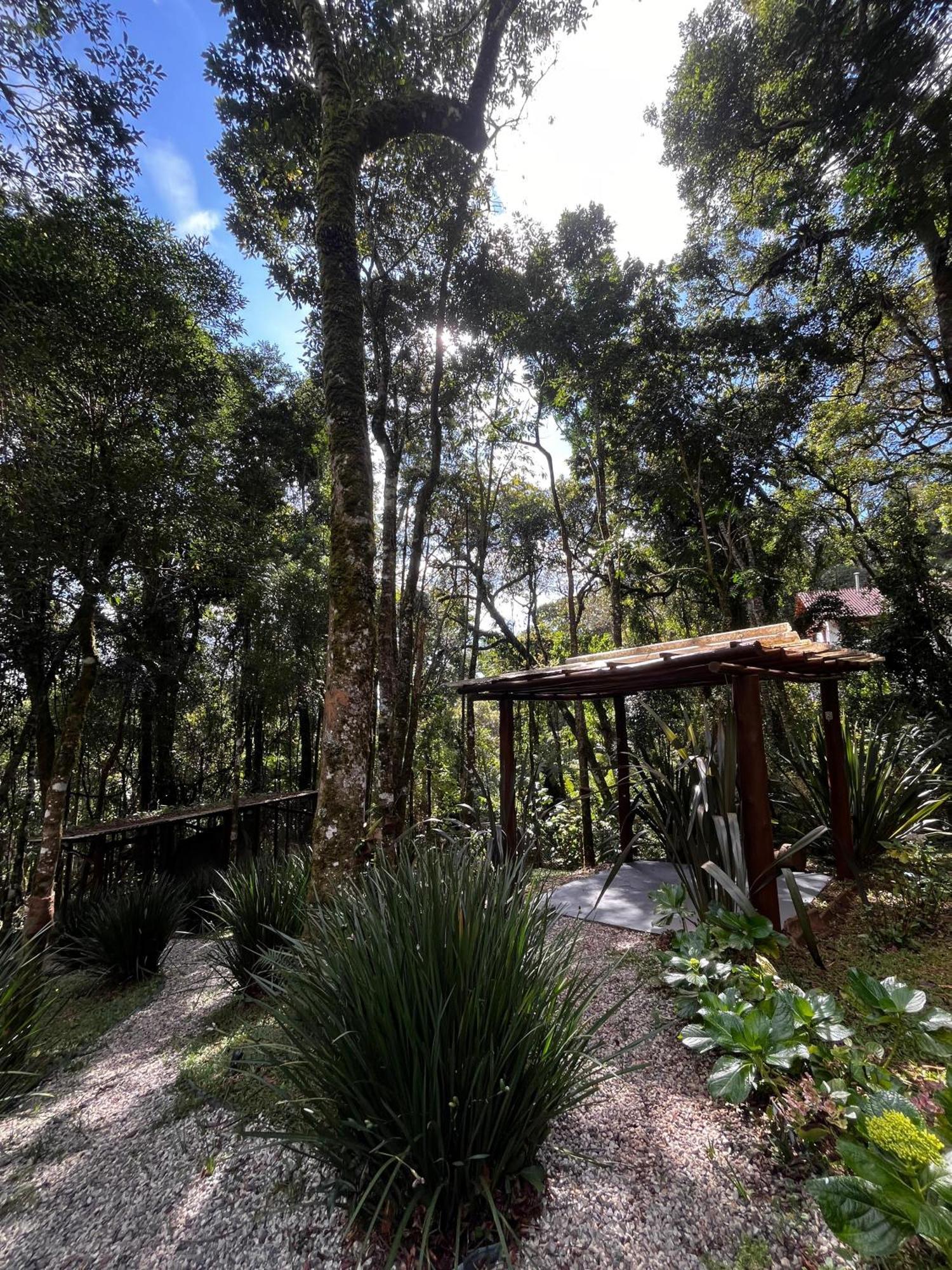 Refugio Familiar Em Monte Verde Monte Verde  Zewnętrze zdjęcie