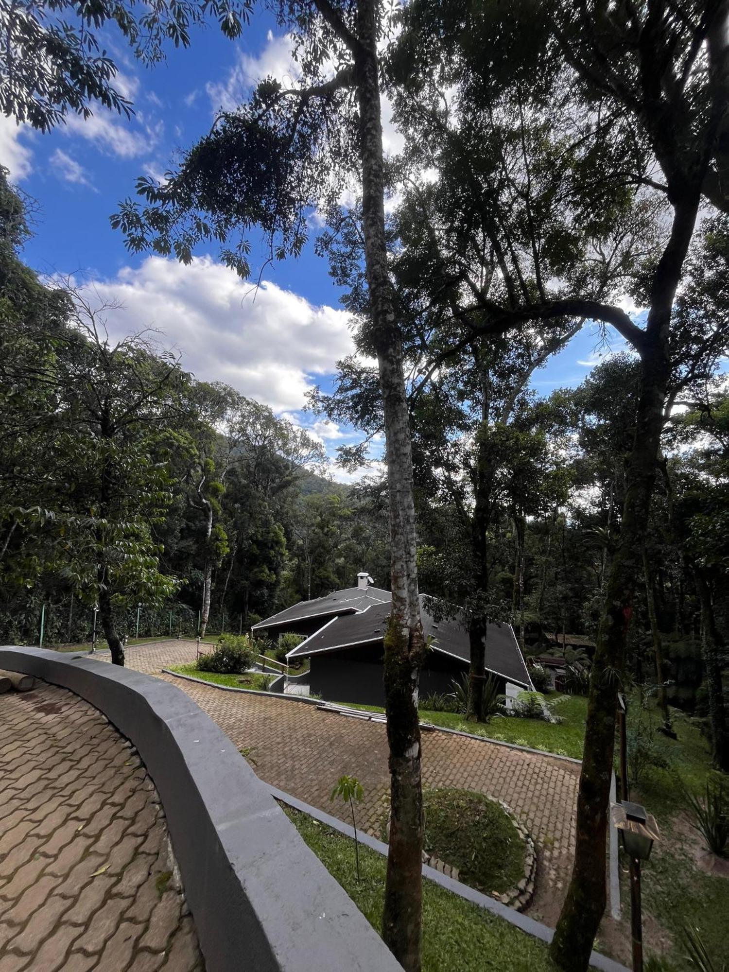 Refugio Familiar Em Monte Verde Monte Verde  Zewnętrze zdjęcie