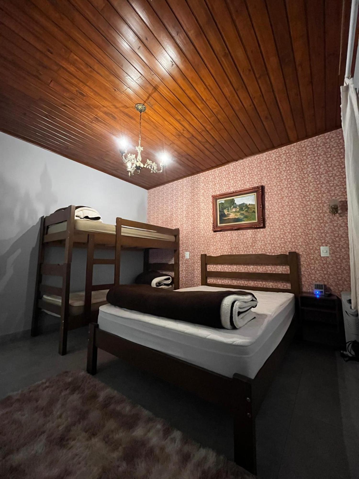 Refugio Familiar Em Monte Verde Monte Verde  Zewnętrze zdjęcie