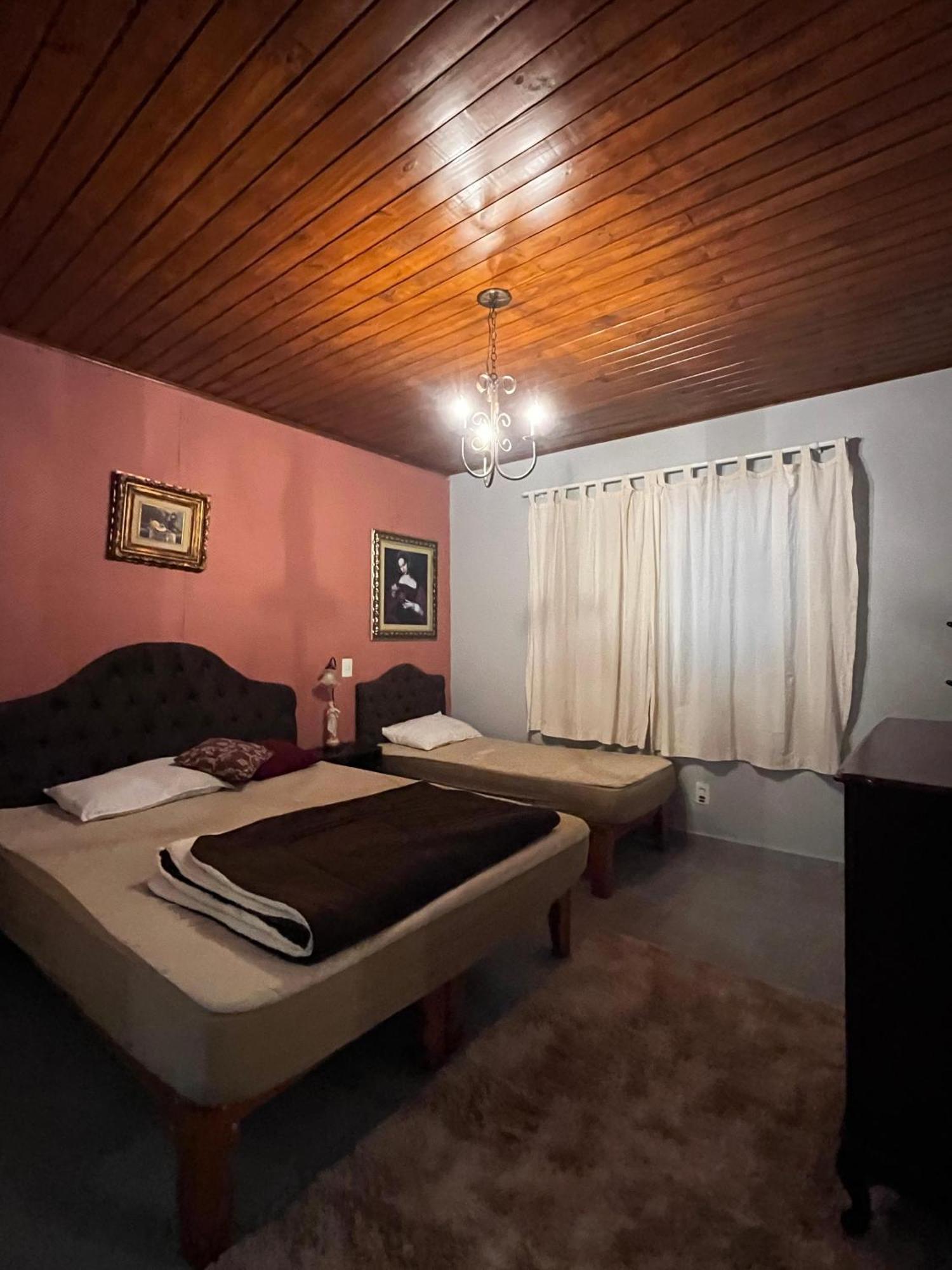 Refugio Familiar Em Monte Verde Monte Verde  Zewnętrze zdjęcie